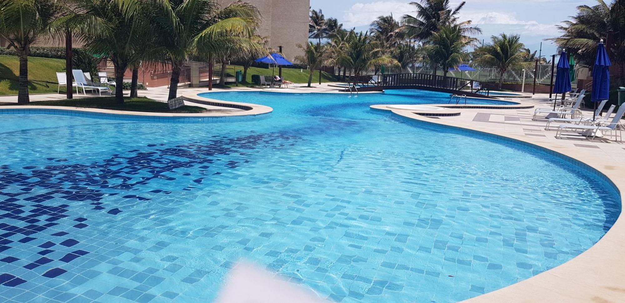 Scopa Beach - Apartamento No Porto Das Dunas - Vizinho Ao Beach Park Aquiraz Exterior photo
